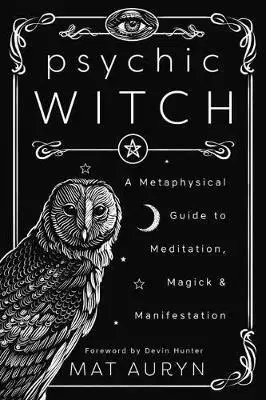 Komiksy Psychic Witch - Mat Auryn