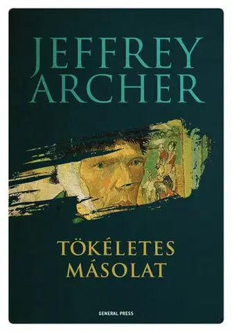 Detektívky, trilery, horory Tökéletes másolat - Jeffrey Archer