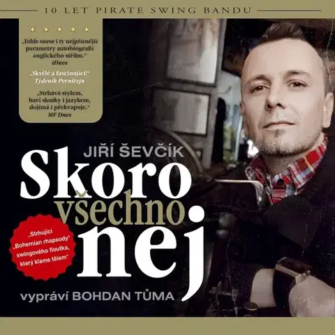 Humor a satira ART STORM CZ, s.r.o. Skoro všechno nej