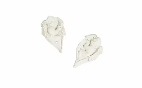 Magnetky MAKRO - Magnetka anjel 7cm
