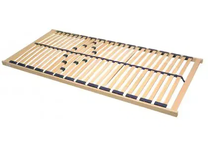 Rošty do postelí Pevný lamelový rošt OPTIMAL 5V