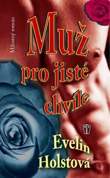 Erotická beletria Muž pro jisté chvíle - Evelyn Holstová
