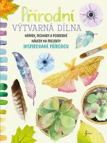 Kreslenie, maľovanie Přírodní výtvarná dílna