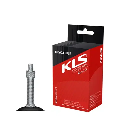 Duše na bicykle Duša Kellys 700 x 35-43C (35/44-622/630) DV 40mm