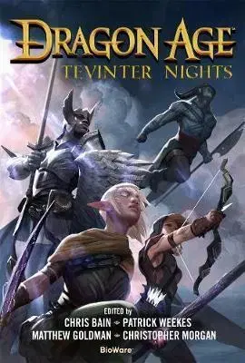 Sci-fi a fantasy Dragon Age - Tevinter Nights - Kolektív autorov