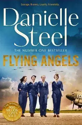 Romantická beletria Flying Angels - Danielle Steel