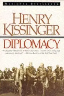 História - ostatné Diplomacy - Henry Kissinger