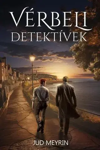 Detektívky, trilery, horory Vérbeli detektívek - Jud Meyrin