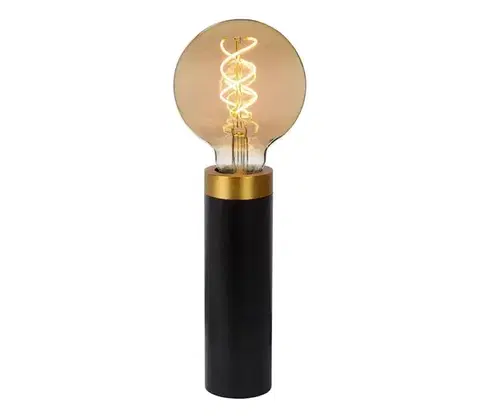 Lampy Lucide 03522/01/30 - Stolná lampa SELIN 1xE27/40W/230V 03522/01/30