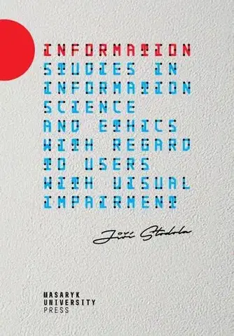 Sociológia, etnológia Information - Jiří Stodola