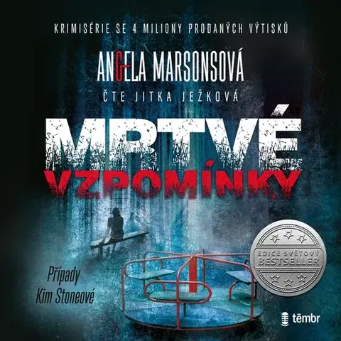 Detektívky, trilery, horory Témbr Mrtvé vzpomínky
