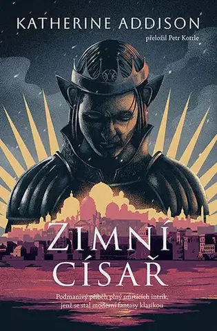 Sci-fi a fantasy Zimní císař - Addison Katherine