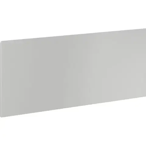 Kúpeľňový nábytok MEXEN - Orio čelo pre kúpeľňovú skrinku 100 x 43,5, šedý mat 91A10-1000-470-1-62