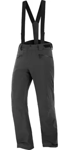 Lyžiarske nohavice Salomon Edge Ski Pants Veľkosť: S