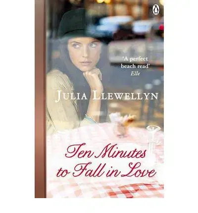 Cudzojazyčná literatúra Ten Minutes to Fall in Love - Julia Llewellyn