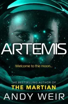 Cudzojazyčná literatúra Artemis - Andy Weir