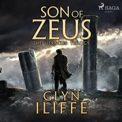 Beletria - ostatné Saga Egmont Son of Zeus (EN)