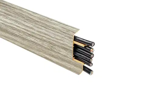 Soklové lišty > Thermofix PVC lišta FATRA Thermofix L0024