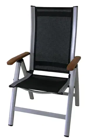 Záhradné kreslá a stoličky ASS COMFORT poloh. křeslo Sun garden