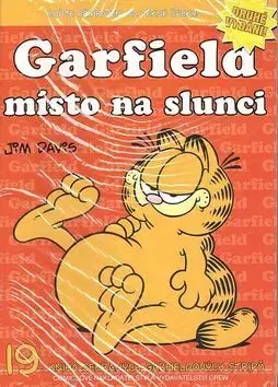 Komiksy Garfield místo na Slunci - Jim Davis