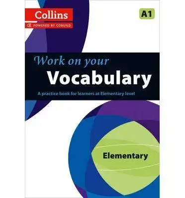 Učebnice a príručky Work on Your Vocabulary Elementary