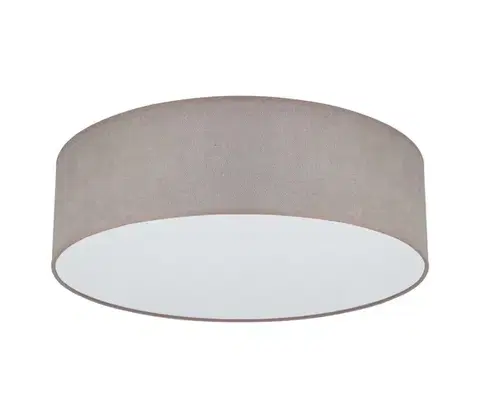 Svietidlá  - LED Stropné svietidlo CORTINA LED/26W/230V pr. 45 cm 4000K hnedá 605595