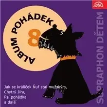 Pre deti a mládež SUPRAPHON a.s. Album pohádek "Supraphon dětem" 8.