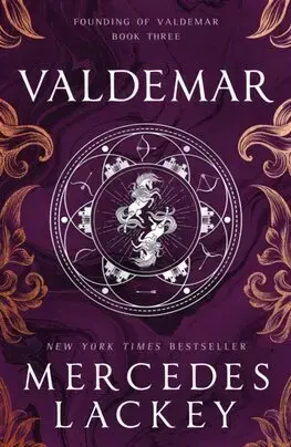 Sci-fi a fantasy Founding of Valdemar 3 - Valdemar - Mercedes Lackey
