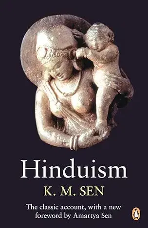 Východné náboženstvá Hinduism - K.M. Sen
