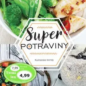 Kuchárky - ostatné Superpotraviny