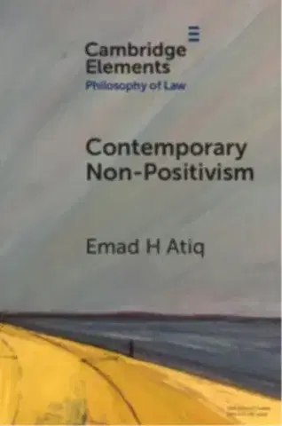 Filozofia Contemporary Non-Positivism - Emad H. Atiq