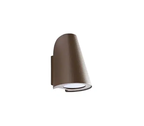 Svietidlá Redo 9530 - Nástenné svietidlo ALVAR 1xGU10/35W/230V IP44 9530