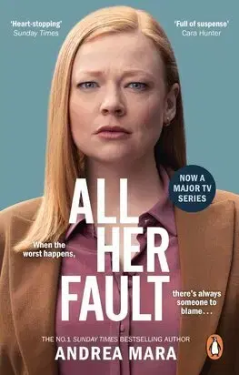 Detektívky, trilery, horory All Her Fault - Andrea Mara