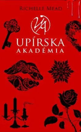 Young adults Upírska akadémia - set - Richelle Mead,Soňa Greer