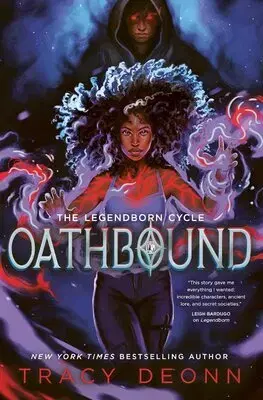 Fantasy, upíri Oathbound - Tracy Deonn