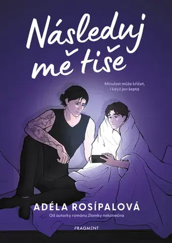 Young adults Následuj mě tiše - Adéla Rosípalová