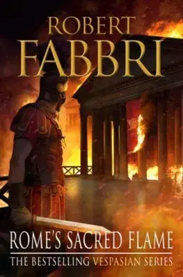 Cudzojazyčná literatúra Romes Sacred Flame - Robert Fabbri