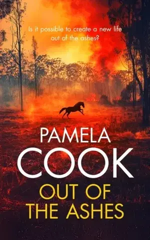 Beletria Out of the Ashes - Pamela Cook