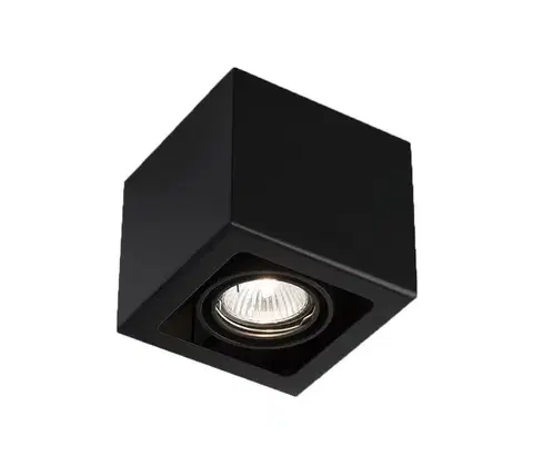 Svietidlá -  1135 - Bodové svietidlo AWA 1xGU10/15W/230V čierna 1135
