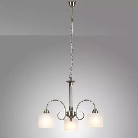 Klasické lampy Luster Edith 7275 LW3