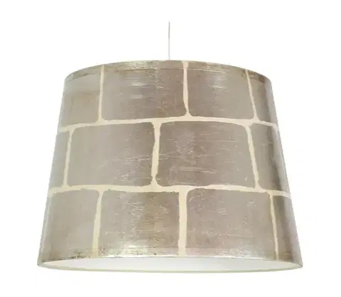Svietidlá  Luster na lanku AMERICANO 1xE27/60W/230V 31-32331