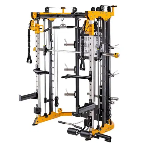 Posilňovacie veže Posilňovací stojan inSPORTline Cable Column CC410