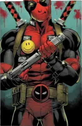 Komiksy Deadpool Assassin - Cullen Bunn