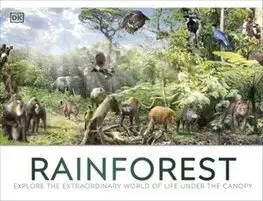 Príroda Rainforest - Michael Leach,Meriel Lland