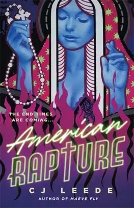 Detektívky, trilery, horory American Rapture - CJ Leede