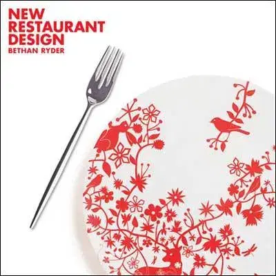 Cudzojazyčná literatúra New Restaurant Design - Bethan Ryder