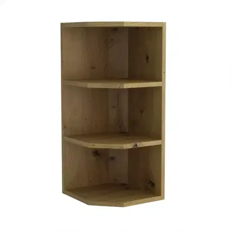 Kuchynské skrinky visiace Kuchynská skrinka GZO 30 V-72 artisan