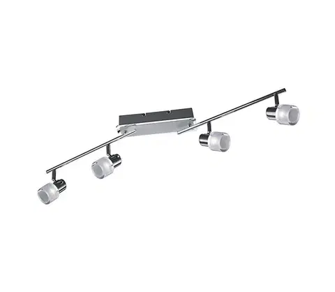 Svietidlá Trio - LED Bodové svietidlo 4xLED/4,5W/230V 874410406