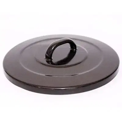 Pokrievky BELIS Pokrievka smaltovaná, priemer 22cm, BELIS STANDARD