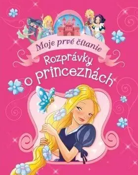 Rozprávky Rozprávky o princeznách